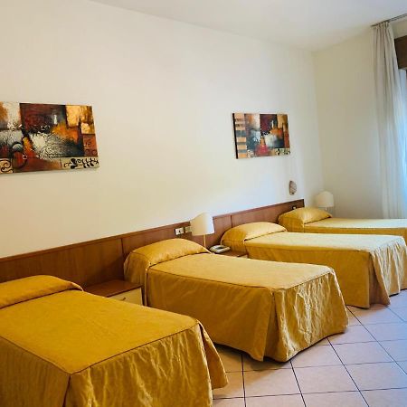 Hotel San Siro Fiera Mailand Exterior foto